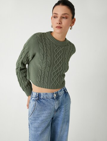 Koton Sweater in Green