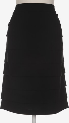 GERRY WEBER Skirt in M in Black: front