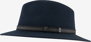 Chapeaux MGO en bleu