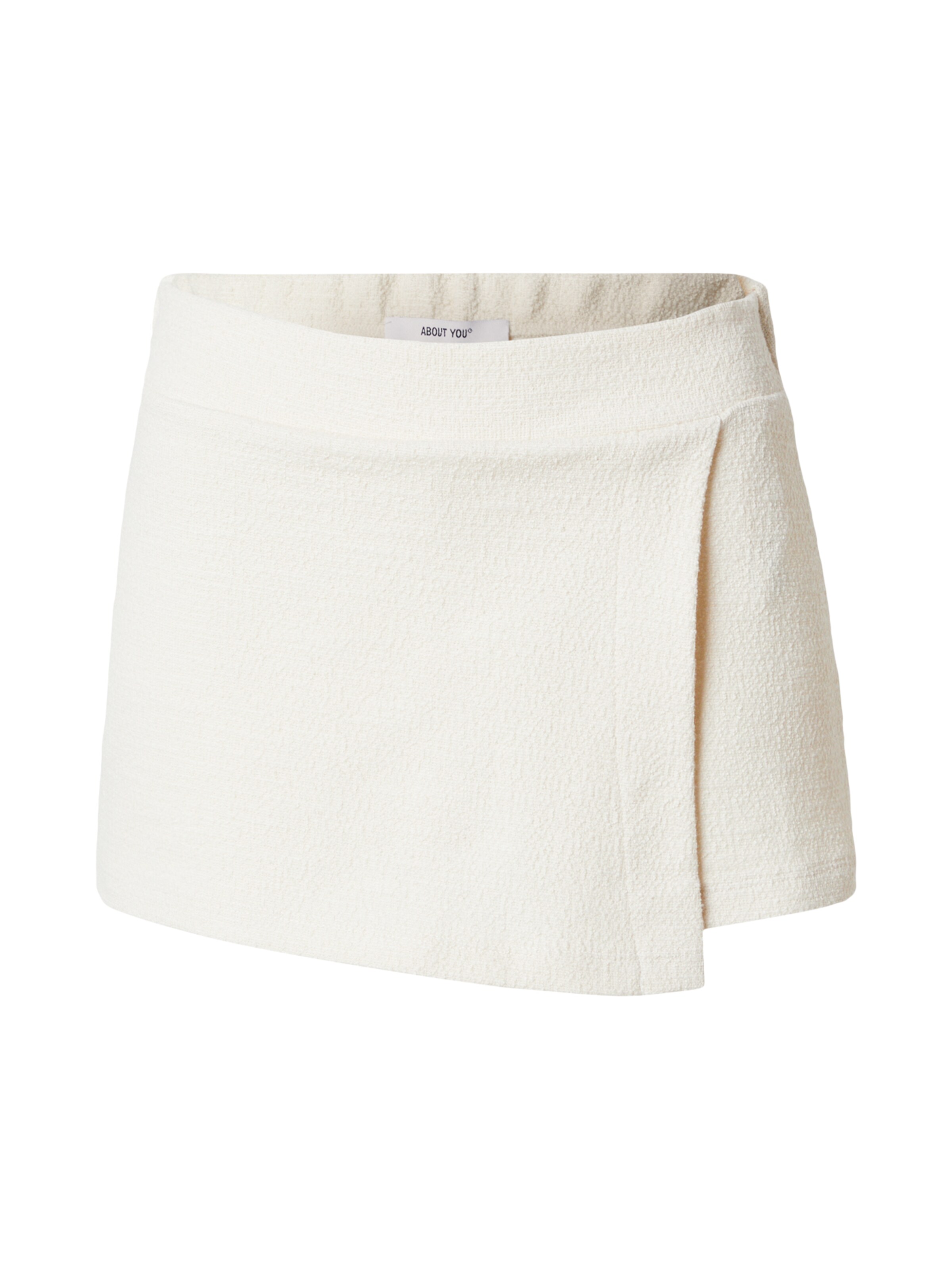 ABOUT YOU Skirt 'Ilkay' in White: front