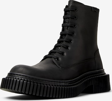 CAMPER Boots 'Pix Berlin' in Black: front