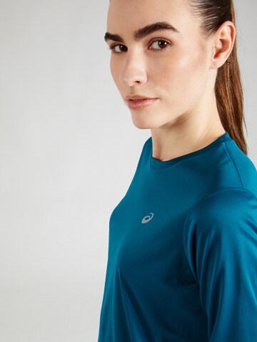 ASICS Functioneel shirt in Blauw