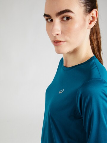 ASICS - Camisa funcionais em azul