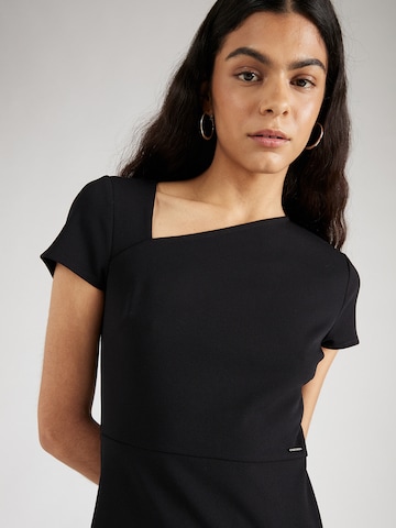 Calvin Klein Kleid in Schwarz