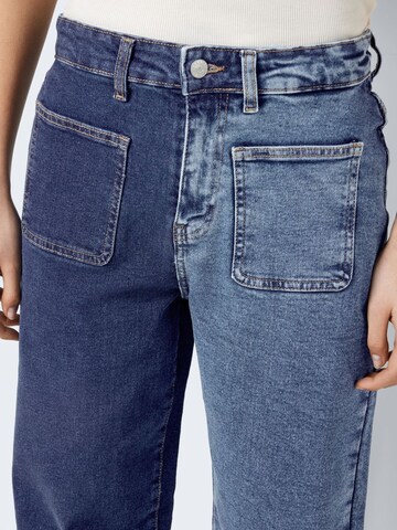 Noisy may Loosefit Jeans 'Drew' in Blau