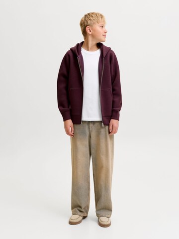 Jack & Jones Junior Shirt in Wit