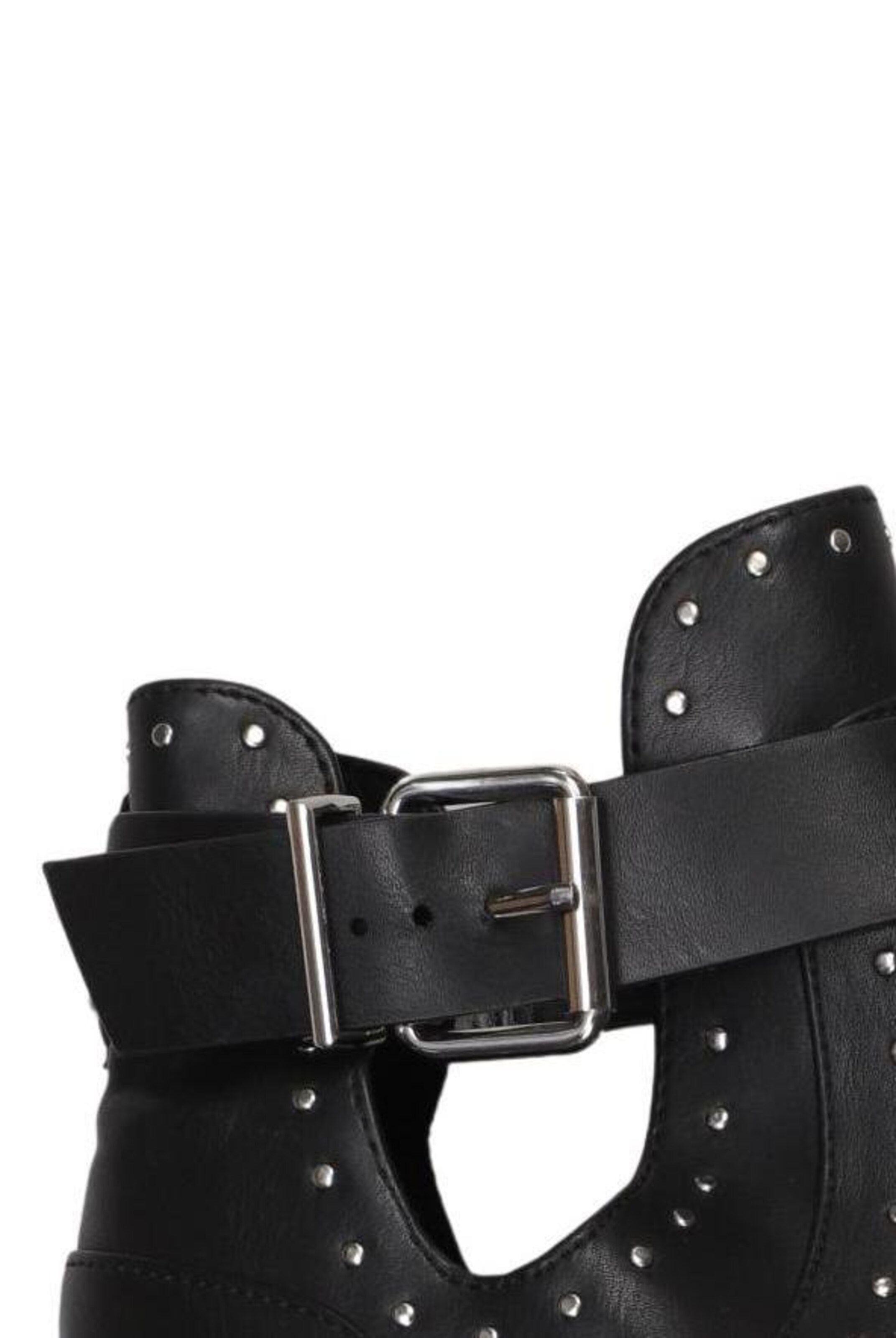 Pull&Bear Dress Boots in 39 in Black