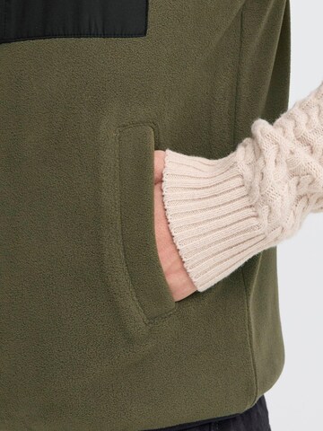 BLEND Bodywarmer ' BHMasis ' in Groen