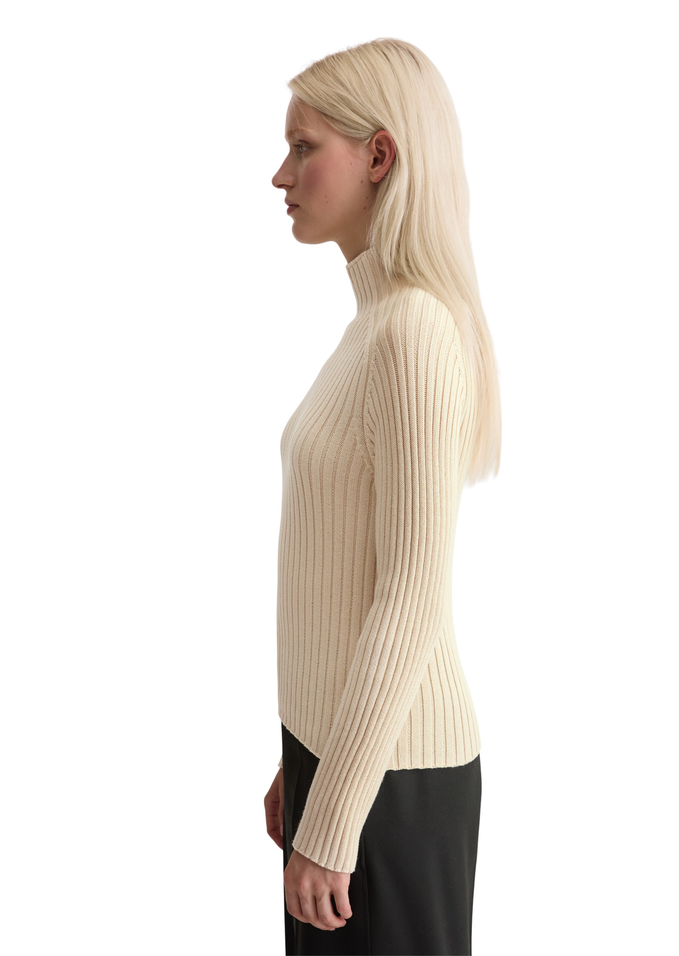 Marc O'Polo Sweater in Beige