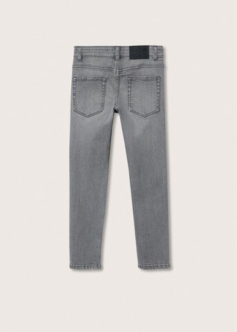 Slimfit Jeans di MANGO KIDS in grigio