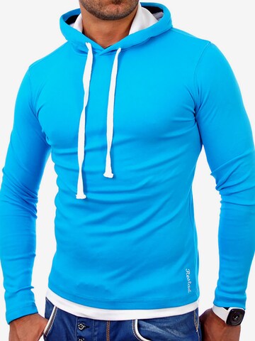 Reslad Shirt 'RS1003' in Blue: front