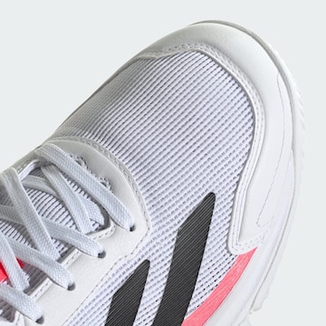 ADIDAS PERFORMANCE Sportschoen 'Courtquick' in Wit