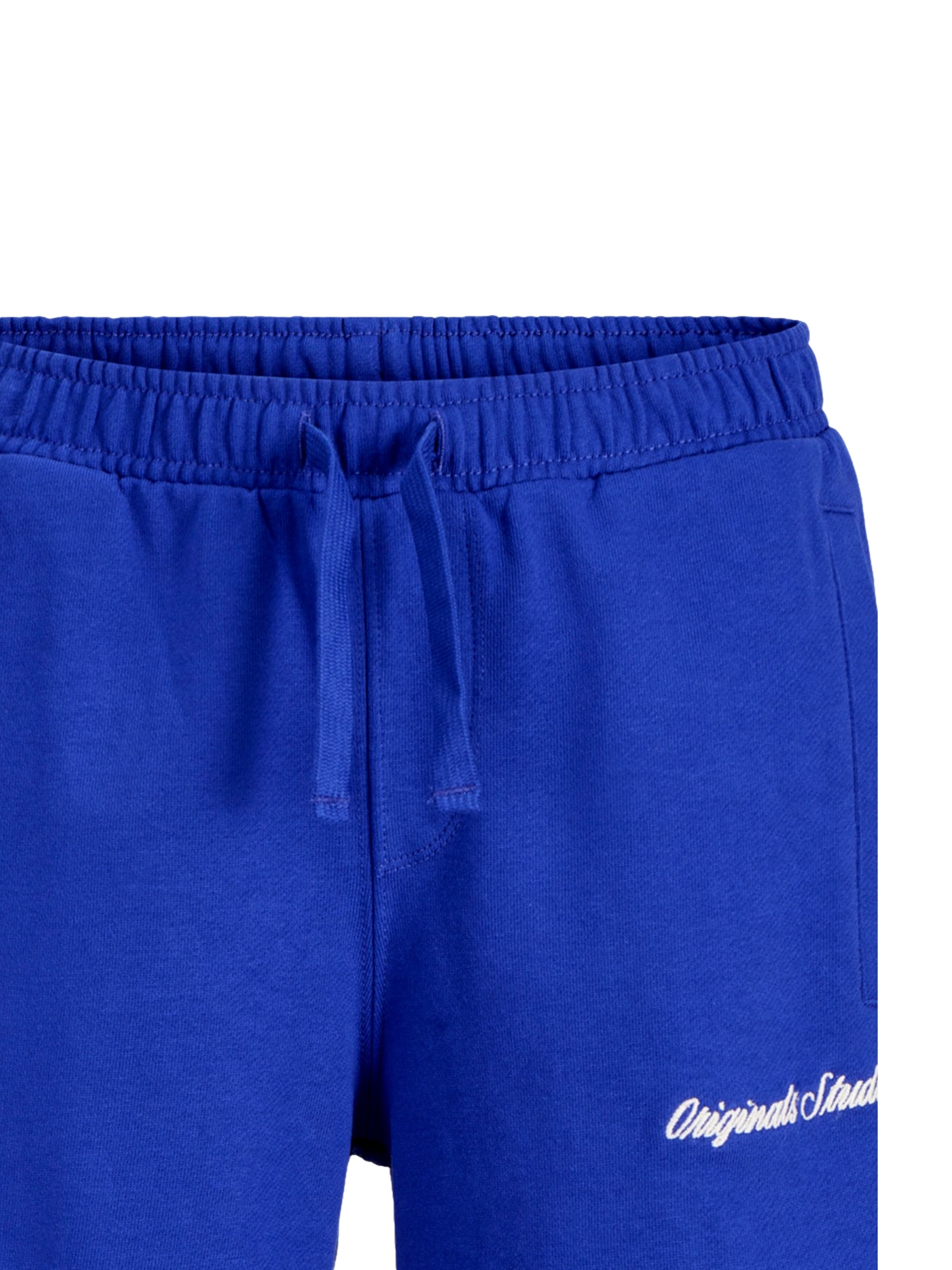 Jack & Jones Junior Regular Pants 'JPSTKARL NORREBRO' in Blue