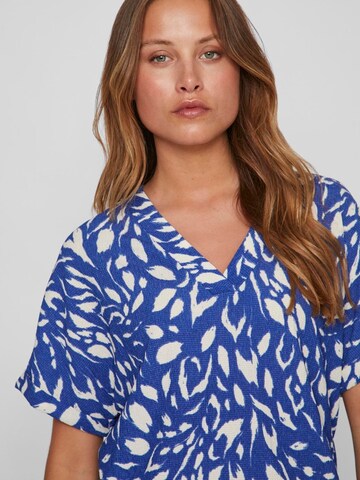 VILA Blouse 'VILaya' in Blue