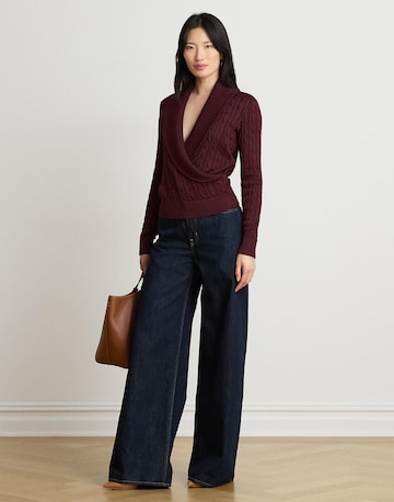 Pullover di Lauren Ralph Lauren in rosso