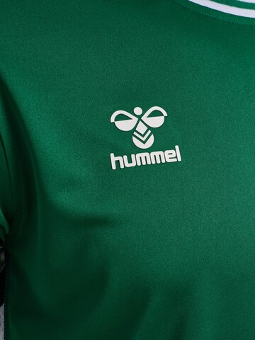 Hummel Functioneel shirt in Groen