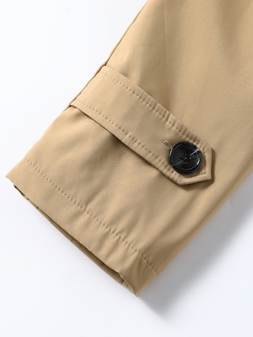 Youthup Winter Coat in Beige