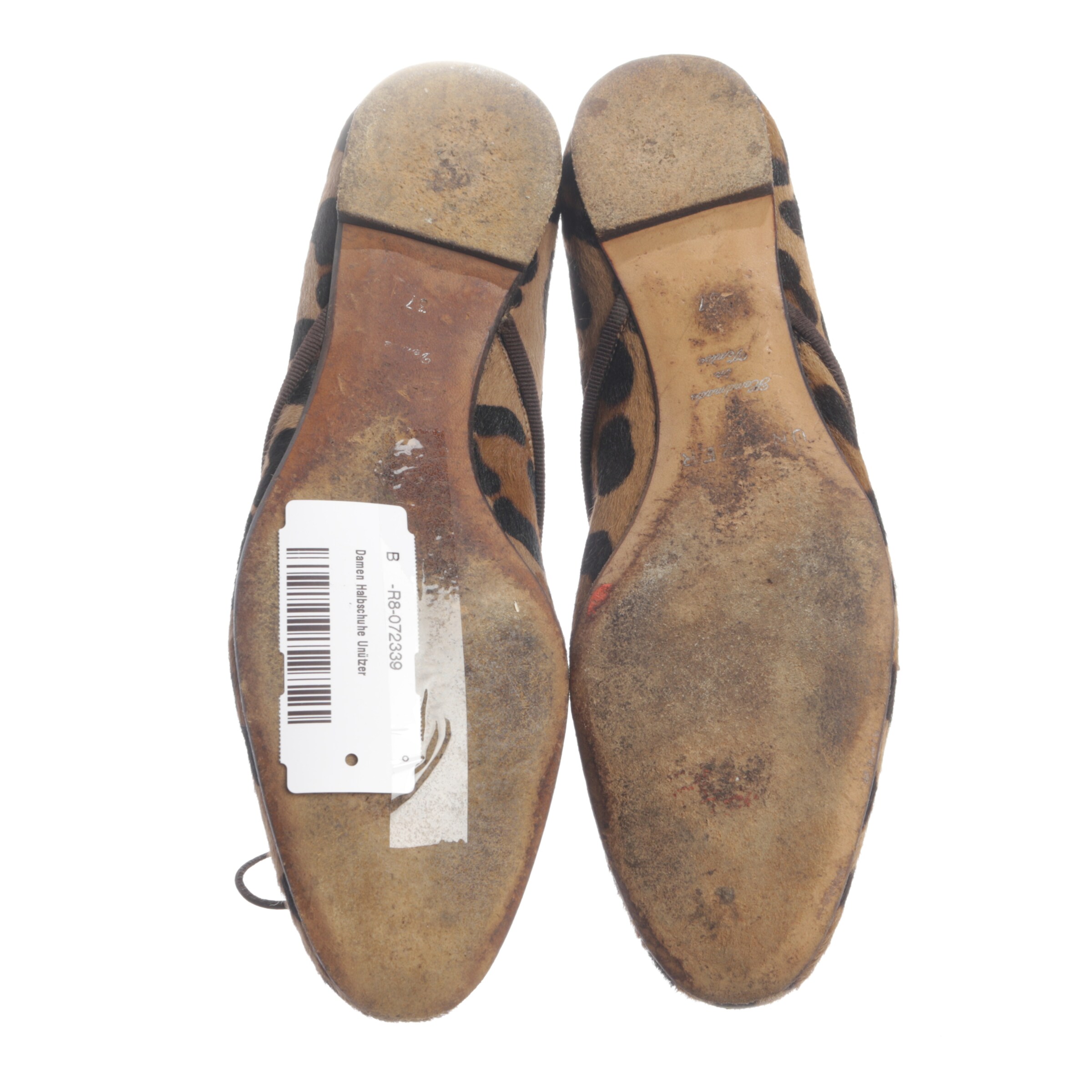 Unützer Flats & Loafers in 37 in Mixed colors