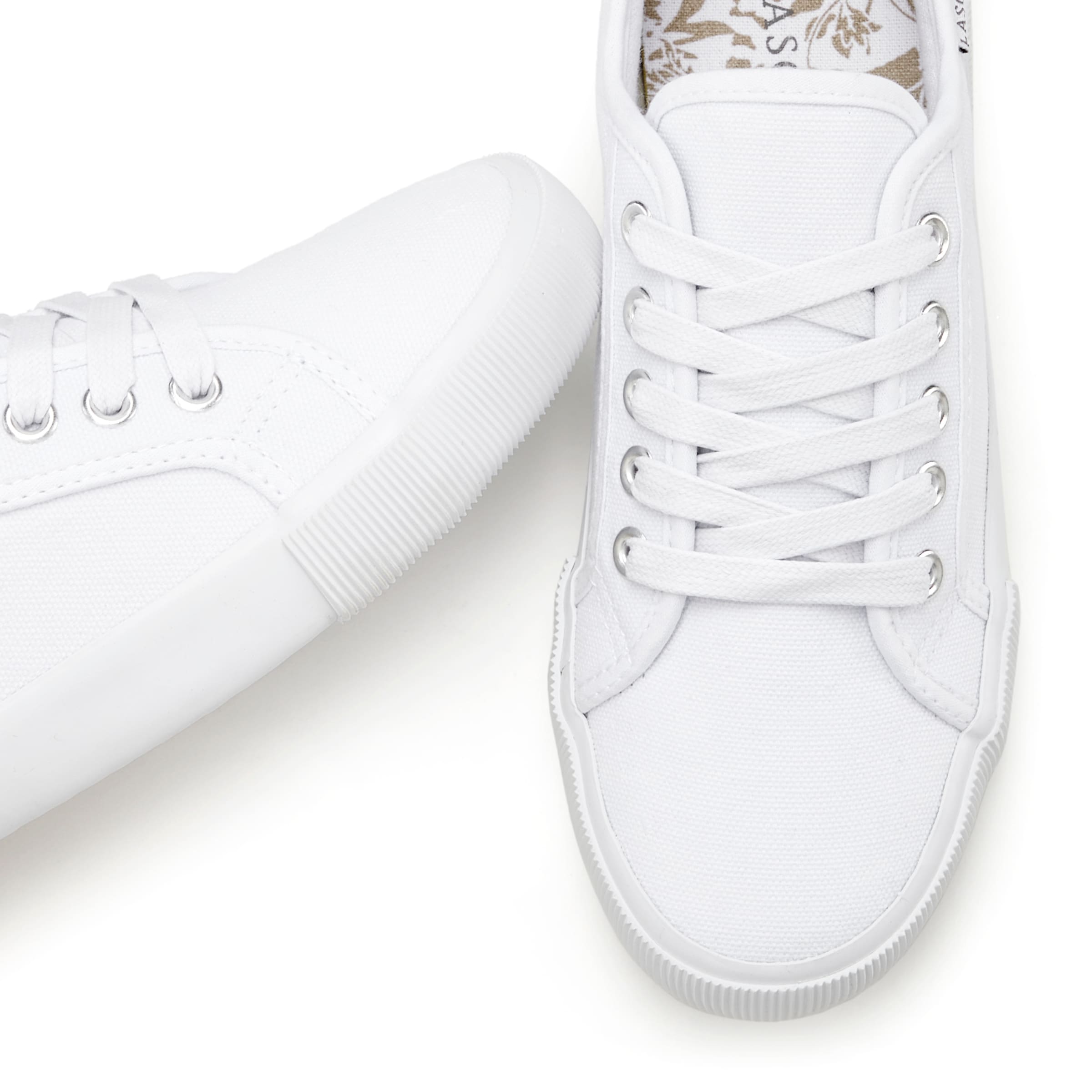 About you witte sneakers deals