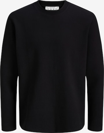 T-Shirt 'Legacy' JACK & JONES en noir : devant