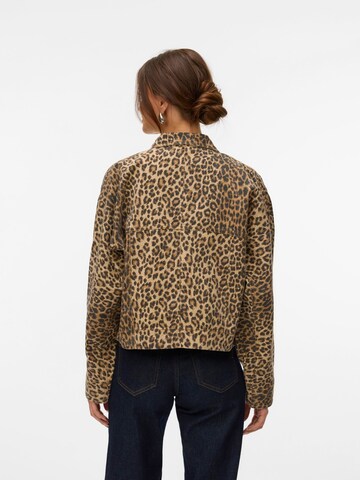 VERO MODA Tussenjas 'VMNixi' in Bruin