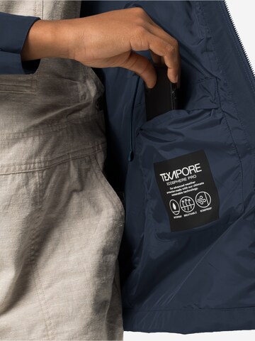 Giacca per outdoor 'Dakar' di JACK WOLFSKIN in blu