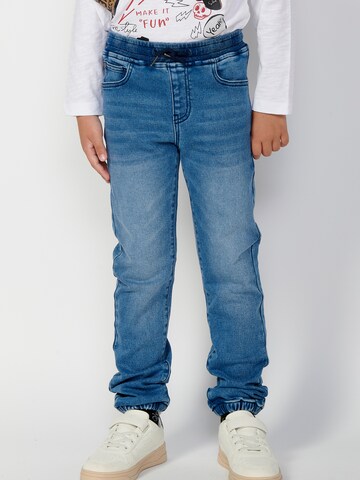 KOROSHI Regular Jeans in Blue