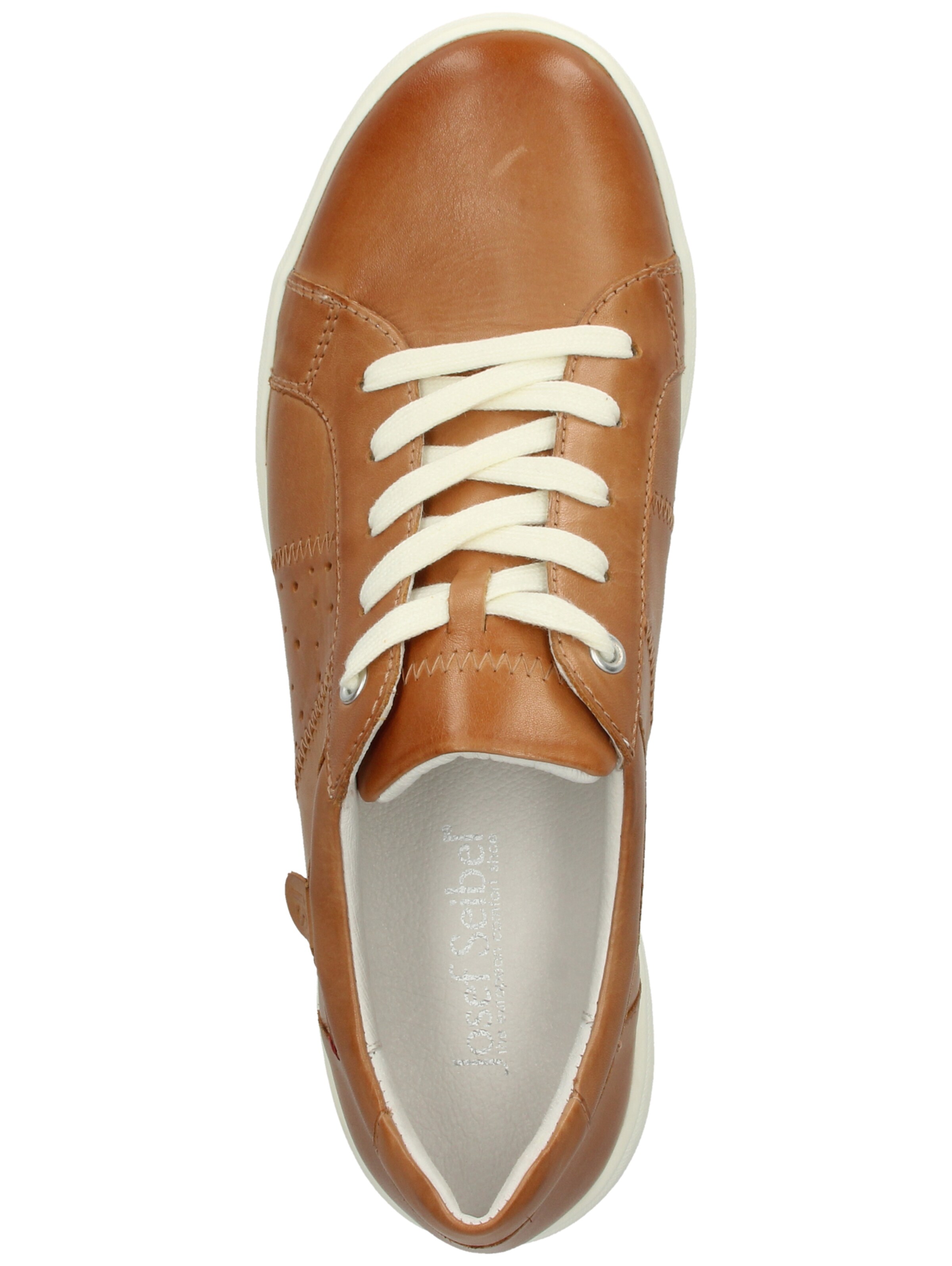 JOSEF SEIBEL Sneaker 'Caren' in Braun