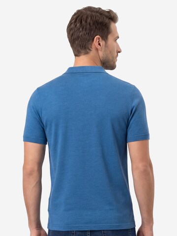 Ragman Shirt 'Basic' in Blue