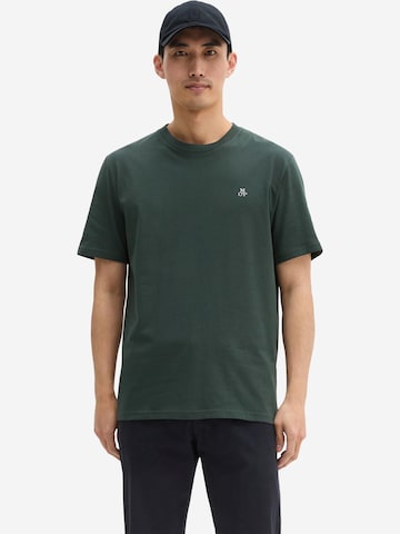 Marc O'Polo Shirt 'Kjer' in Green