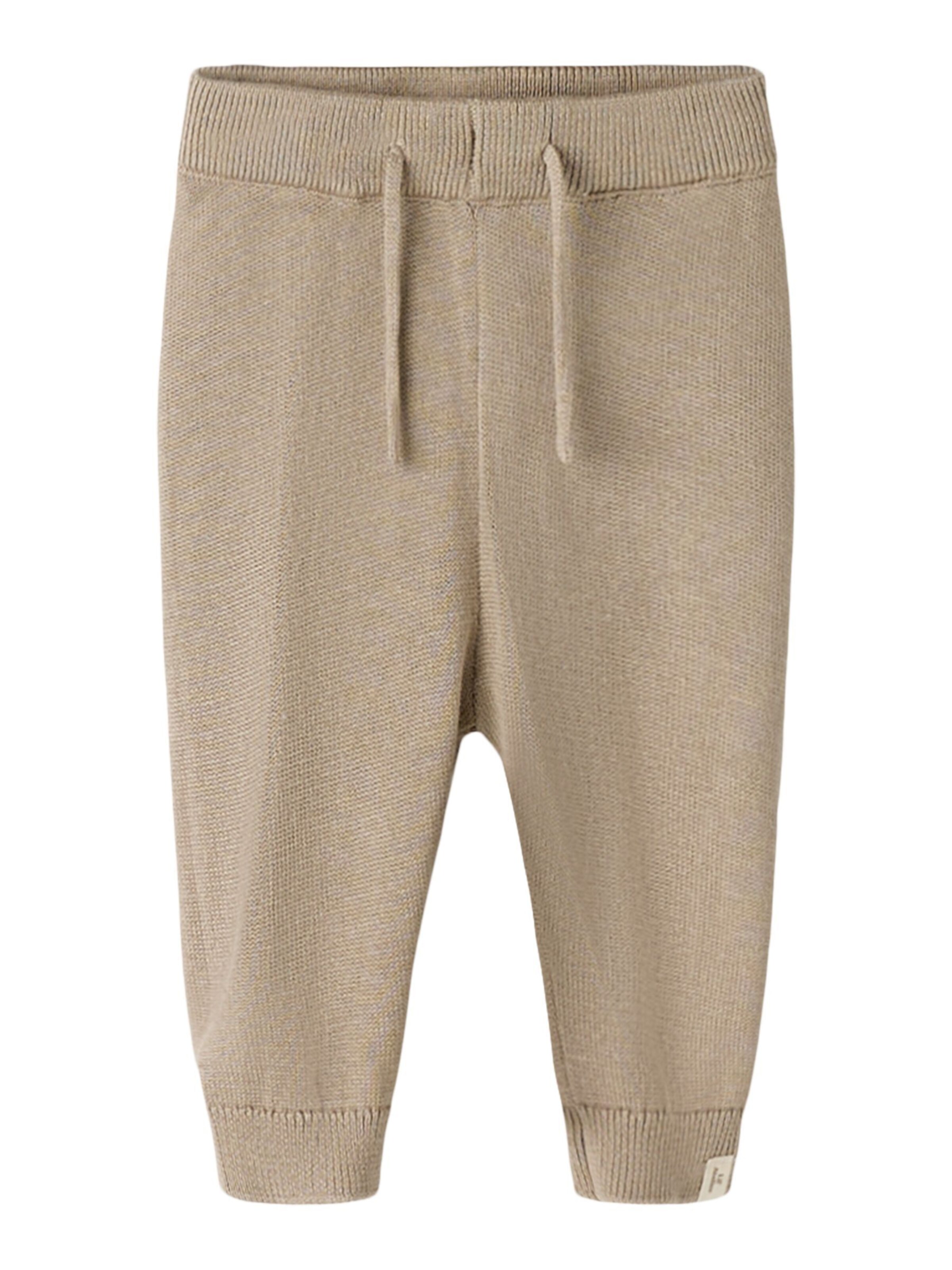 regular Pantaloni di Lil'Atelier in grigio: frontale