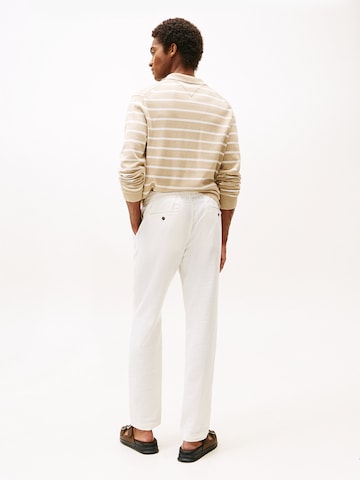 TOMMY HILFIGER Regular Broek 'Harlem' in Beige