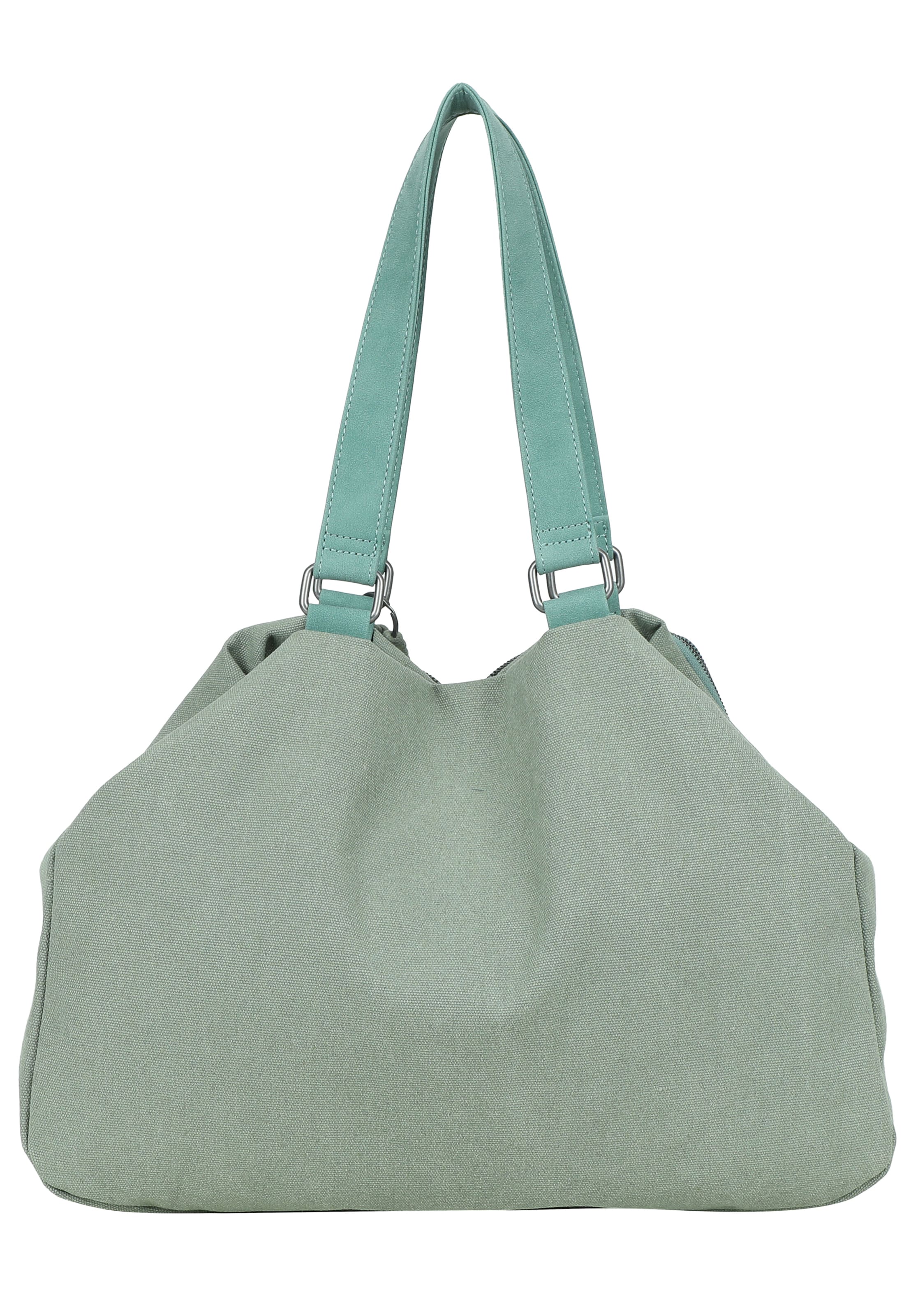 Fritzi aus Preußen Shopper 'Donny' in Grün