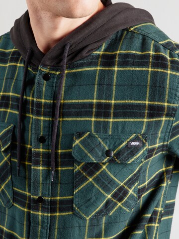 Felpa di VANS in verde