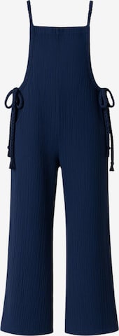 WENOR Jumpsuit 'Alai' in Blue: front