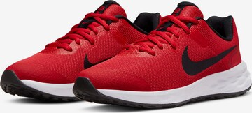 NIKE - Sapatilha de desporto 'REVOLUTION 6' em vermelho