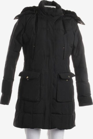 Woolrich Winterjacke / Wintermantel L in Schwarz: predná strana