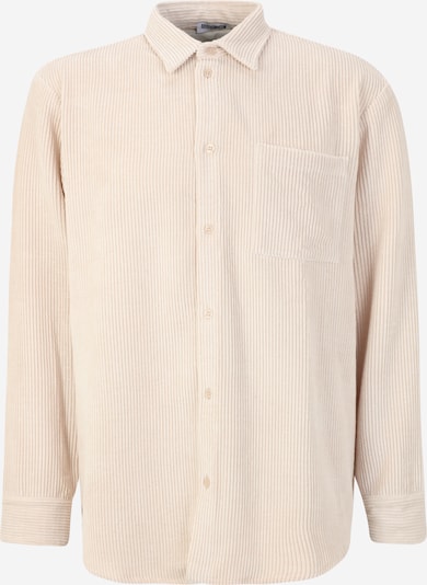 ABOUT YOU Limited Button Up Shirt 'Niklas' in Beige, Item view