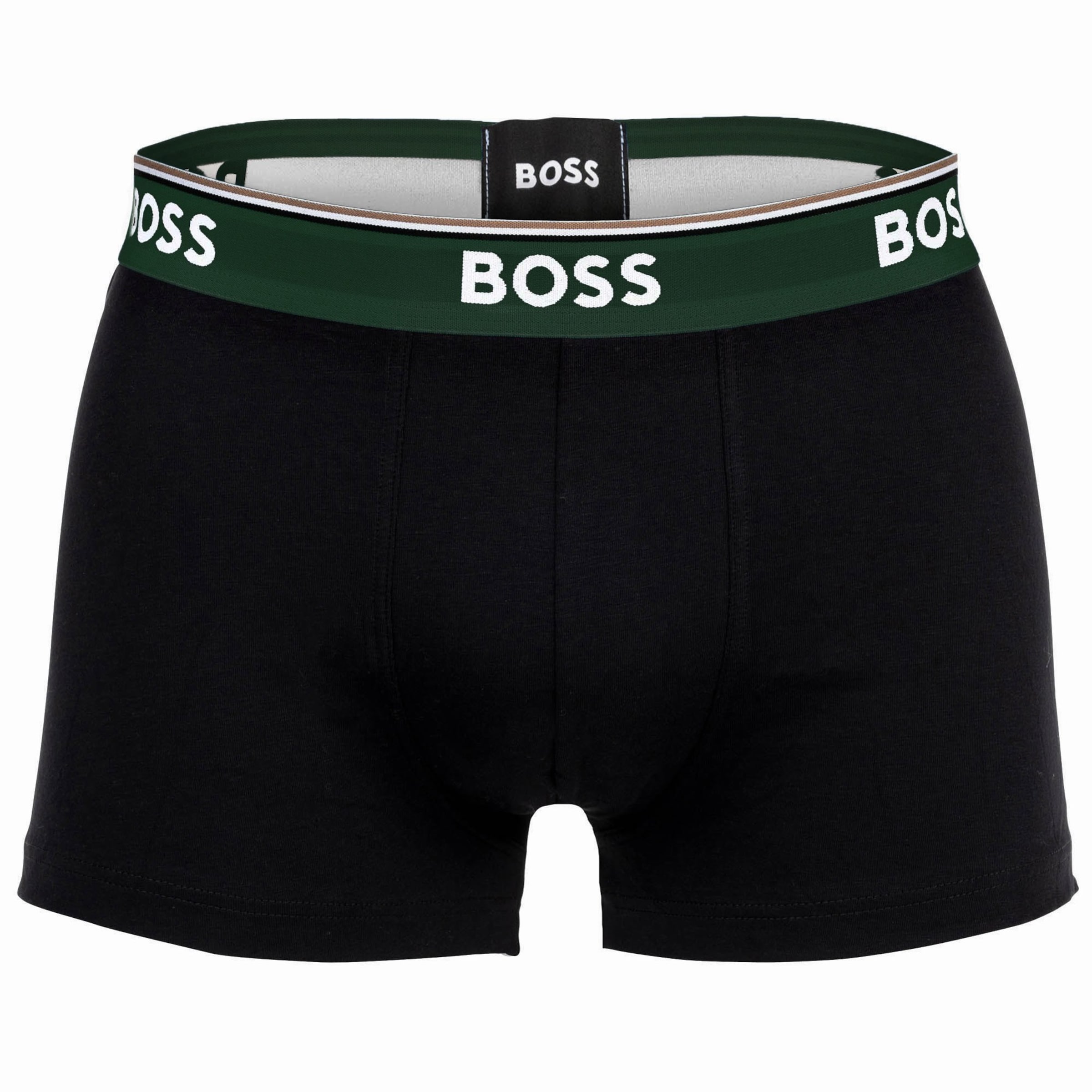 Boxeri 'Power' de la BOSS pe negru