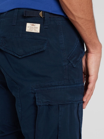 Polo Ralph Lauren Slim fit Cargo trousers in Blue