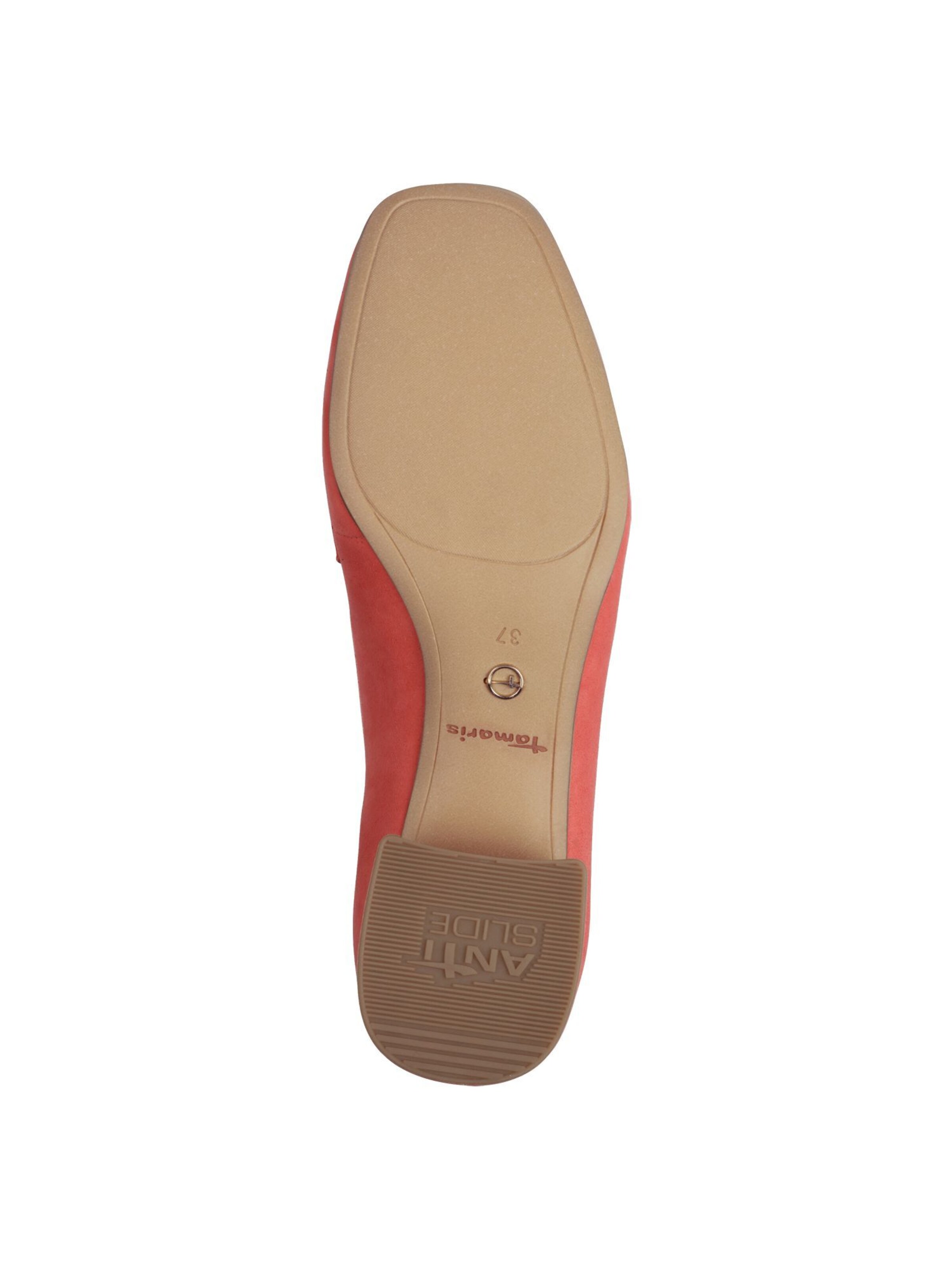 Tamaris Pumps in Red