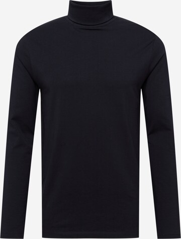 Lindbergh Shirt in Black: front