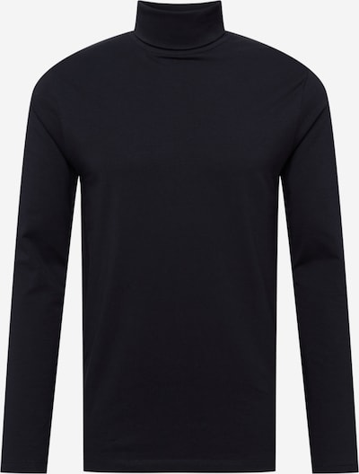 Lindbergh T-Shirt en noir, Vue avec produit
