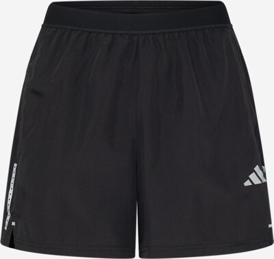 ADIDAS PERFORMANCE Sports trousers 'Gym+' in Black / White, Item view