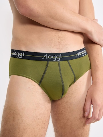 SLOGGI Slip 'Start' in Grau