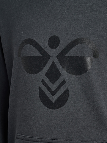 Hummel Sports sweatshirt in Grey