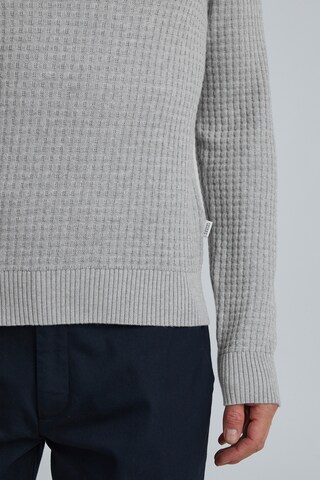 Casual Friday Sweater 'KARLO' in Grey