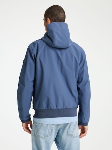 Veste outdoor 'Return Mount' CHASIN' en bleu