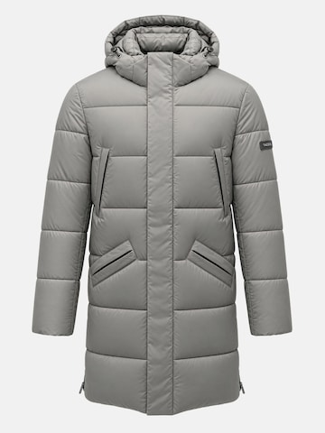 Cappotto invernale 'A826' di Tazzio in grigio