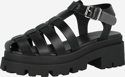 ONLY Sandale 'ONLDOJA-13' u crna, Pregled proizvoda